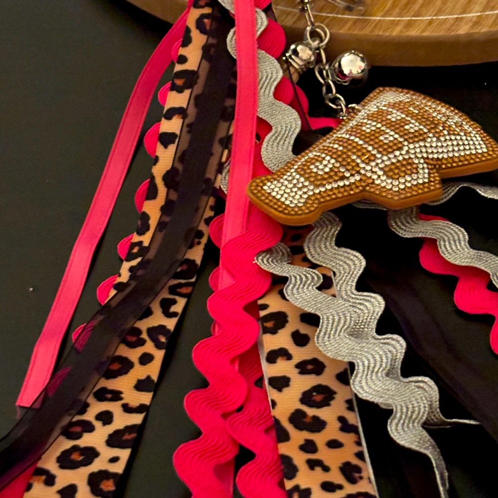 Handmade Tassel for your Bogg Bag